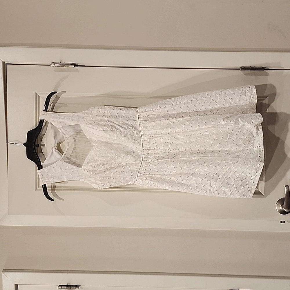 Little White Dress